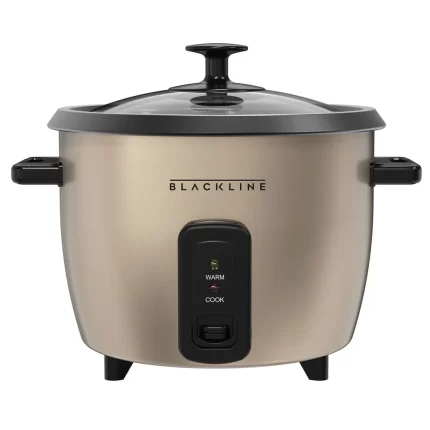 Olla Arrocera BLACKLINE 2.8L RC-15R Cobre