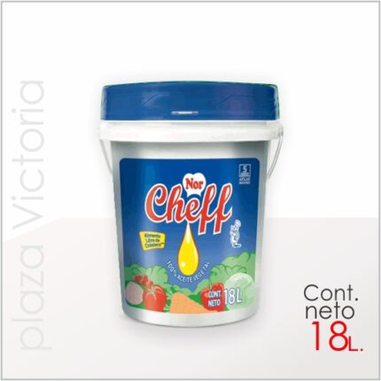 ACEITE NOR CHEFF 18 LT