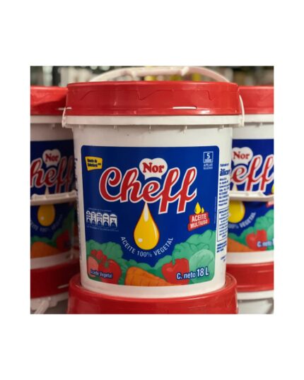 ACEITE NOR CHEFF 18 LT
